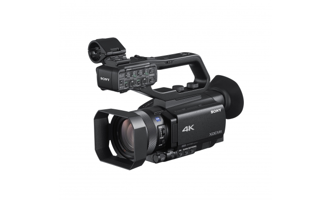 PXW-Z90 手持攝影機 
