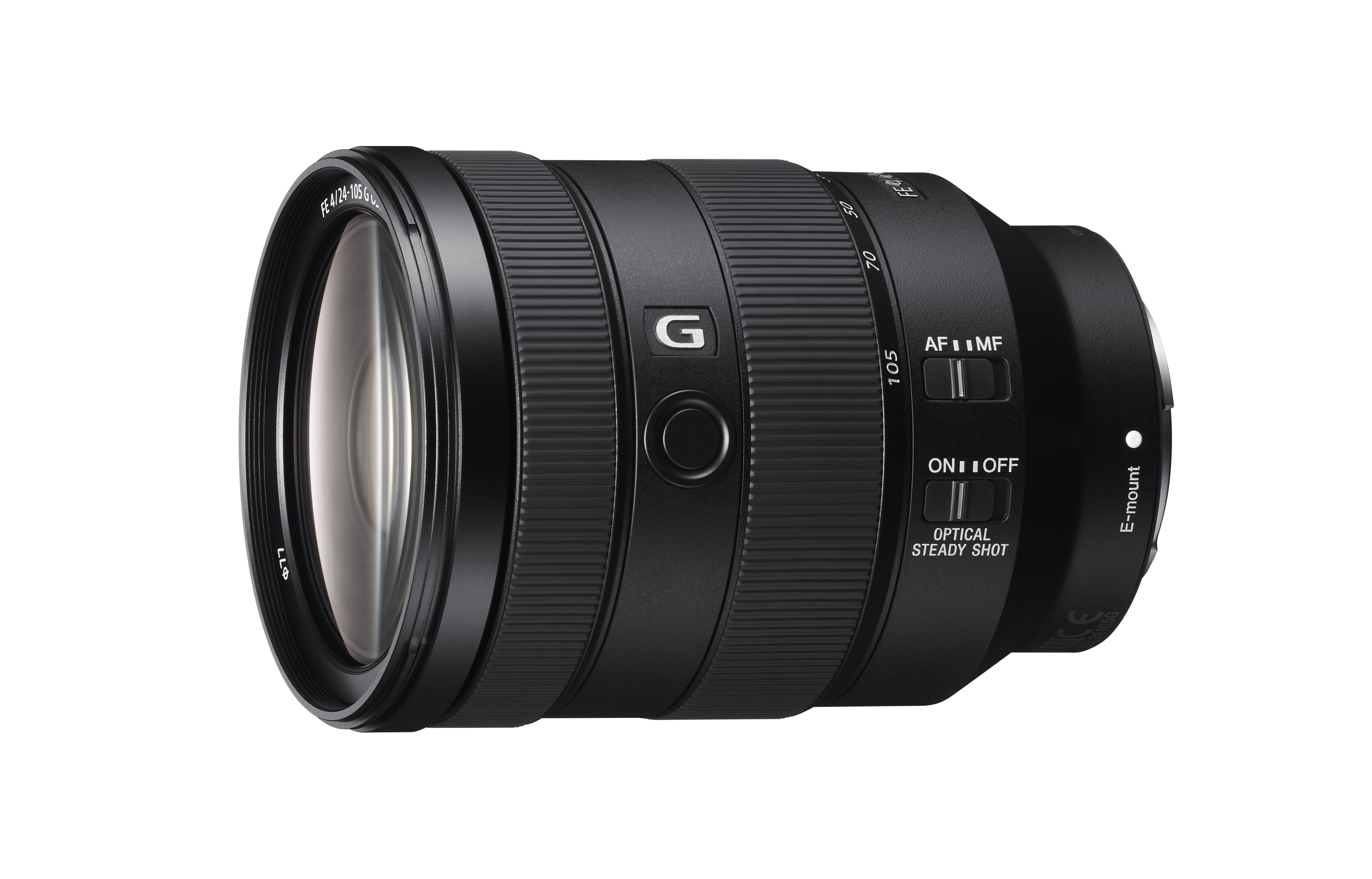 FE 24–105 mm F4 G OSS (SEL24105G)