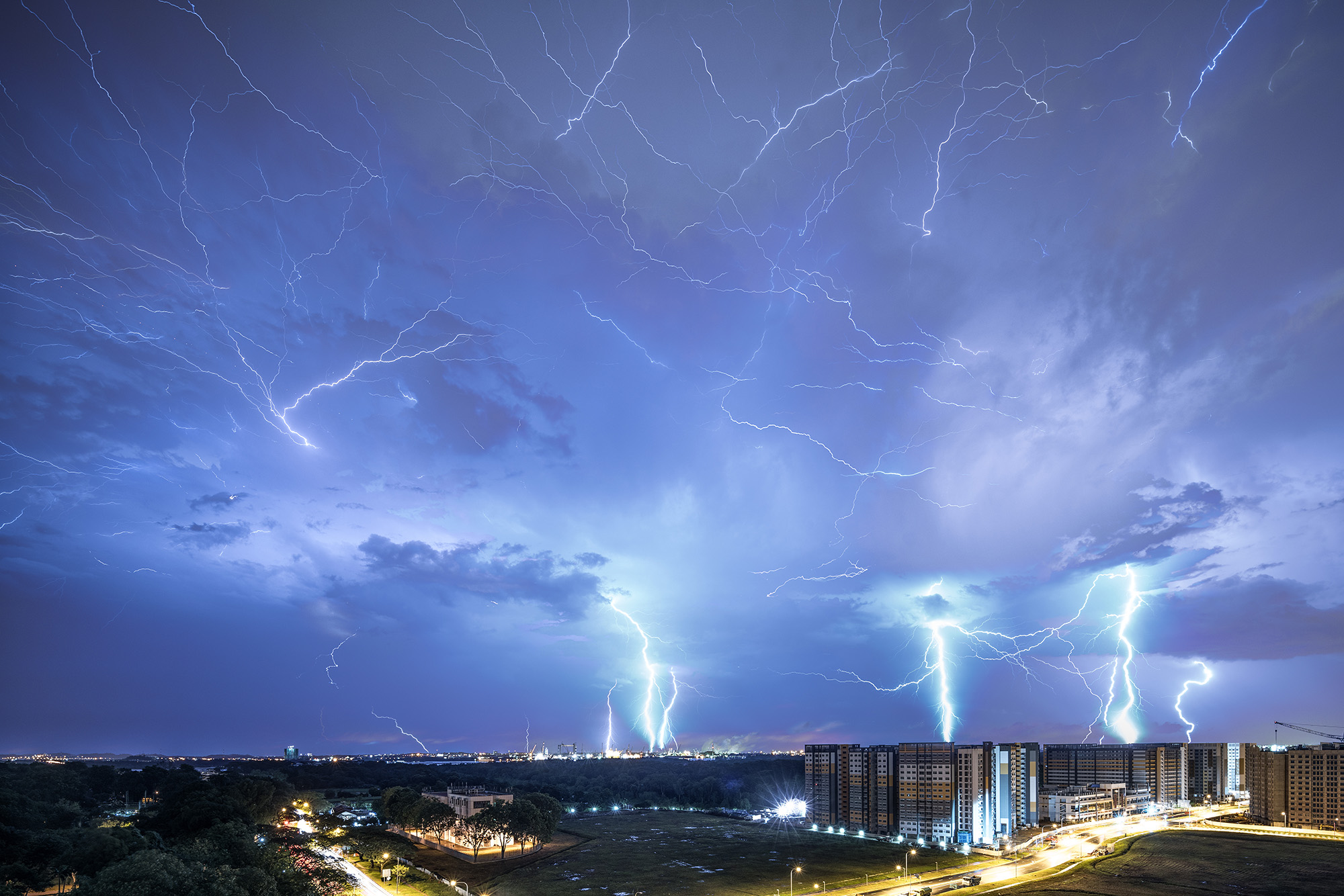 Sembawang Lightning