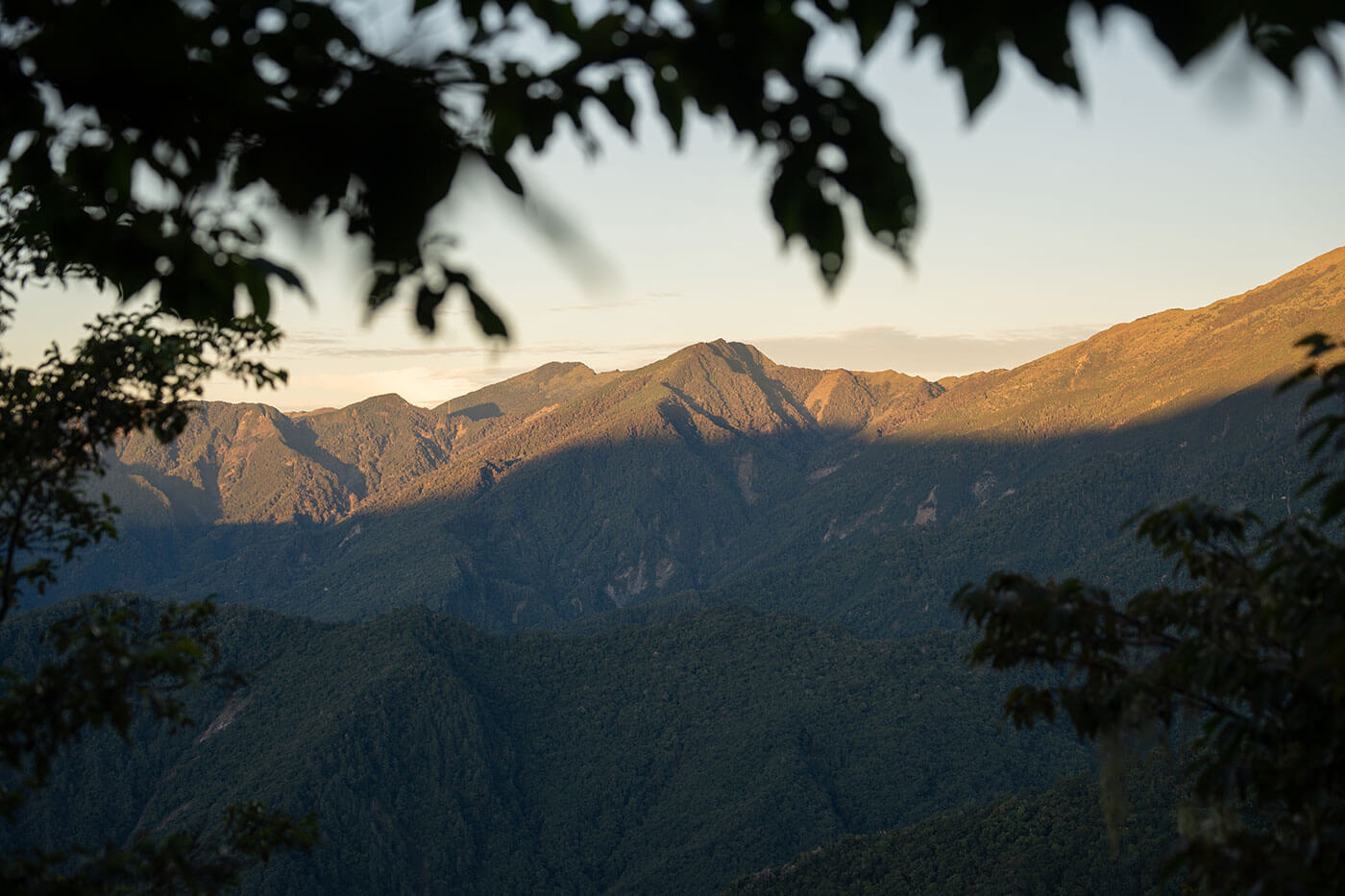 Mountains with James Liu 3