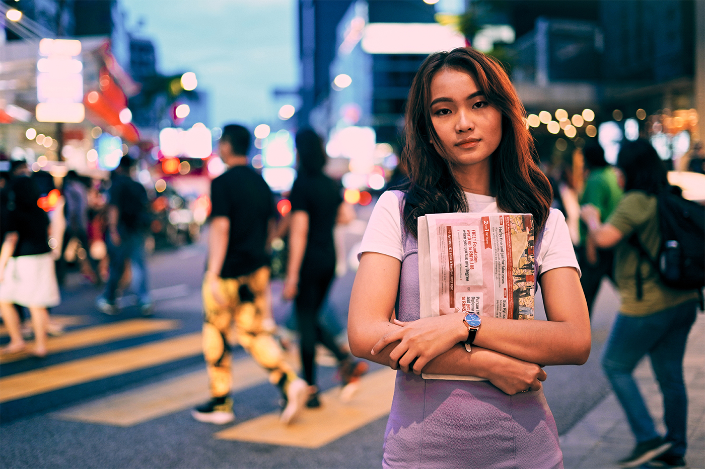 Reviews FE 50mm F1.8 | 立即捕捉重要時刻| 作者Ramadhan Sinclair