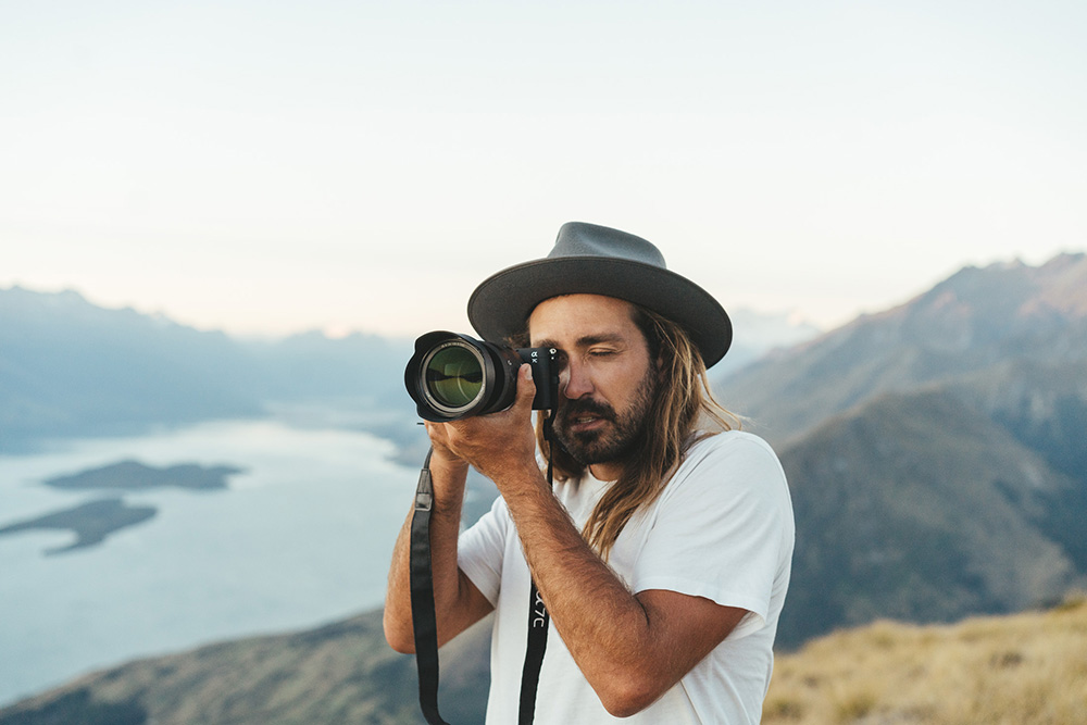 The joy of traveling with Stefan's favorite lens