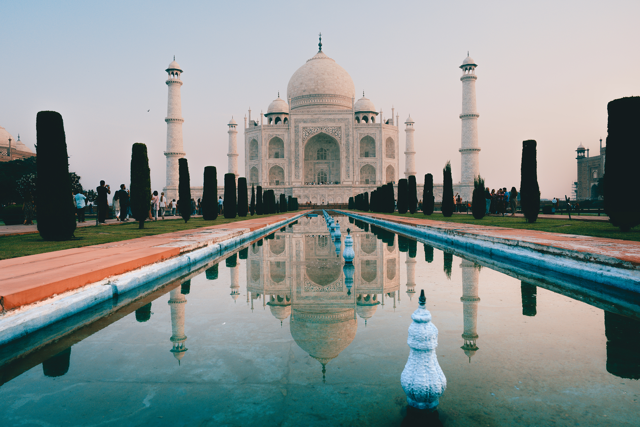 Taj Mahal